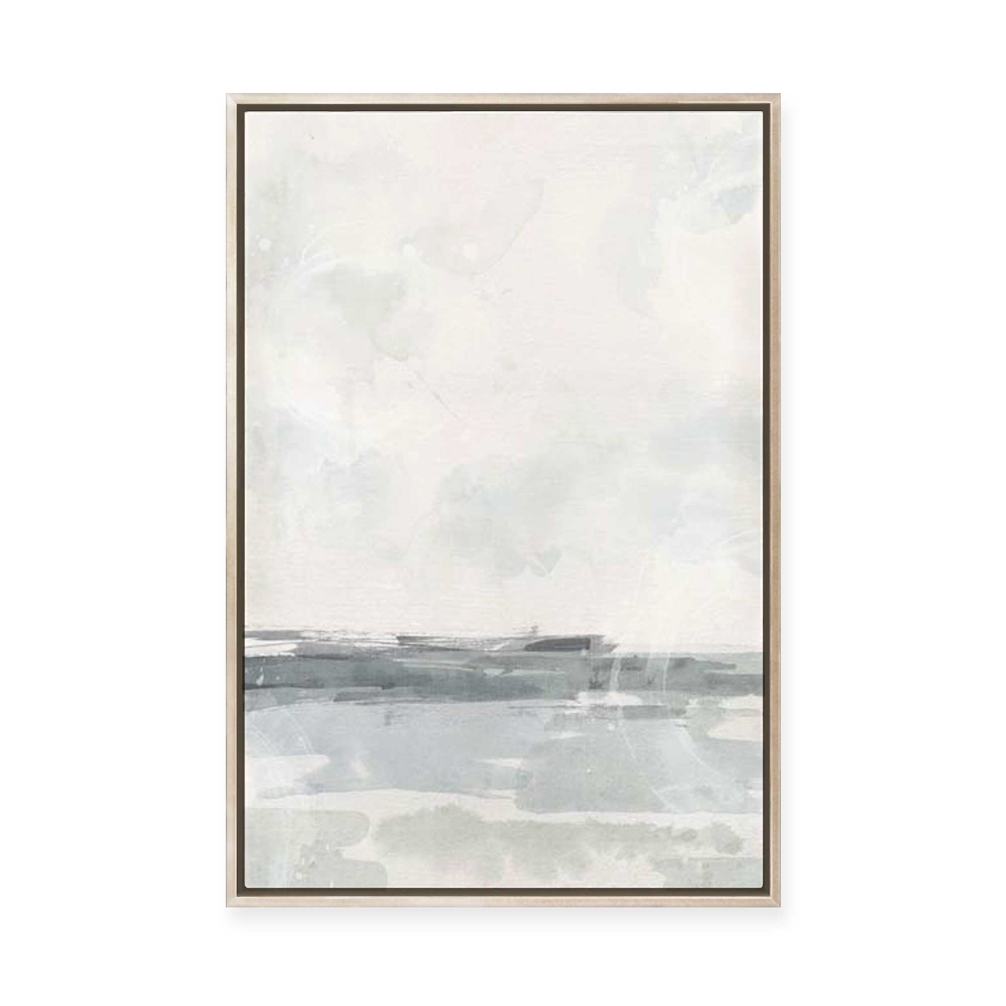 Horizon Expressions | Framed Canvas
