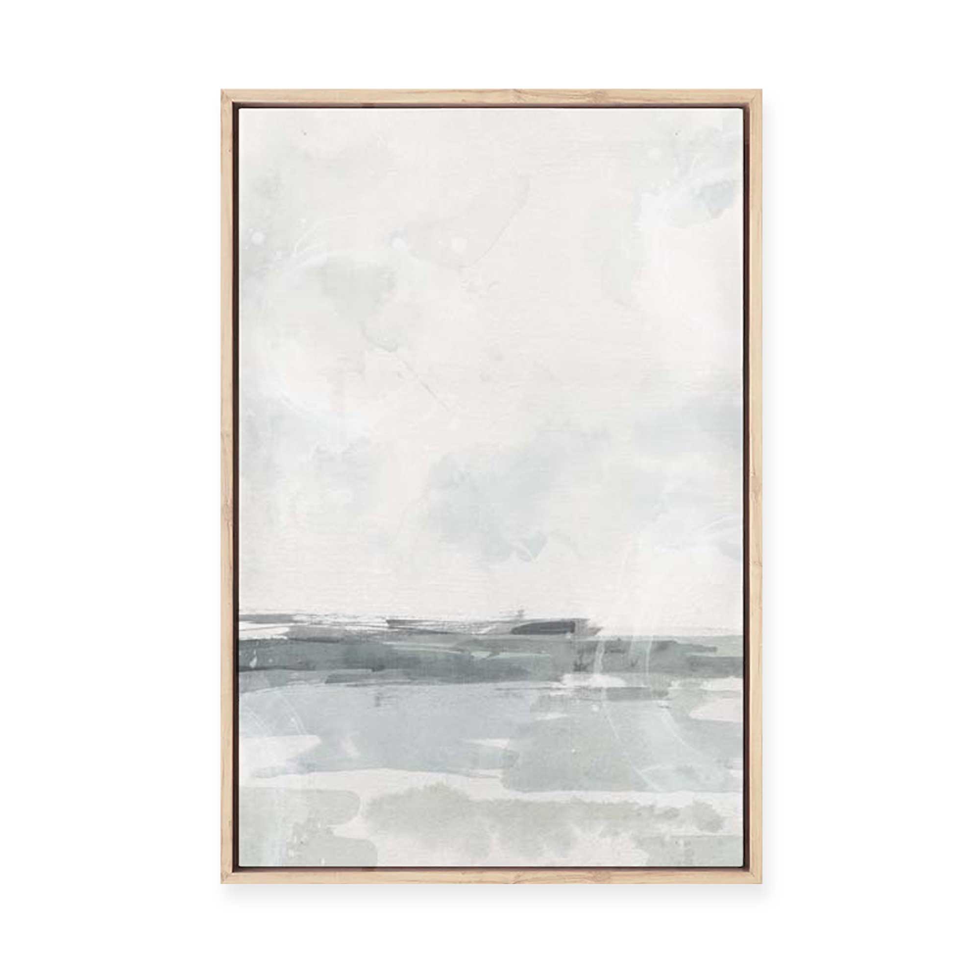 Horizon Expressions | Framed Canvas