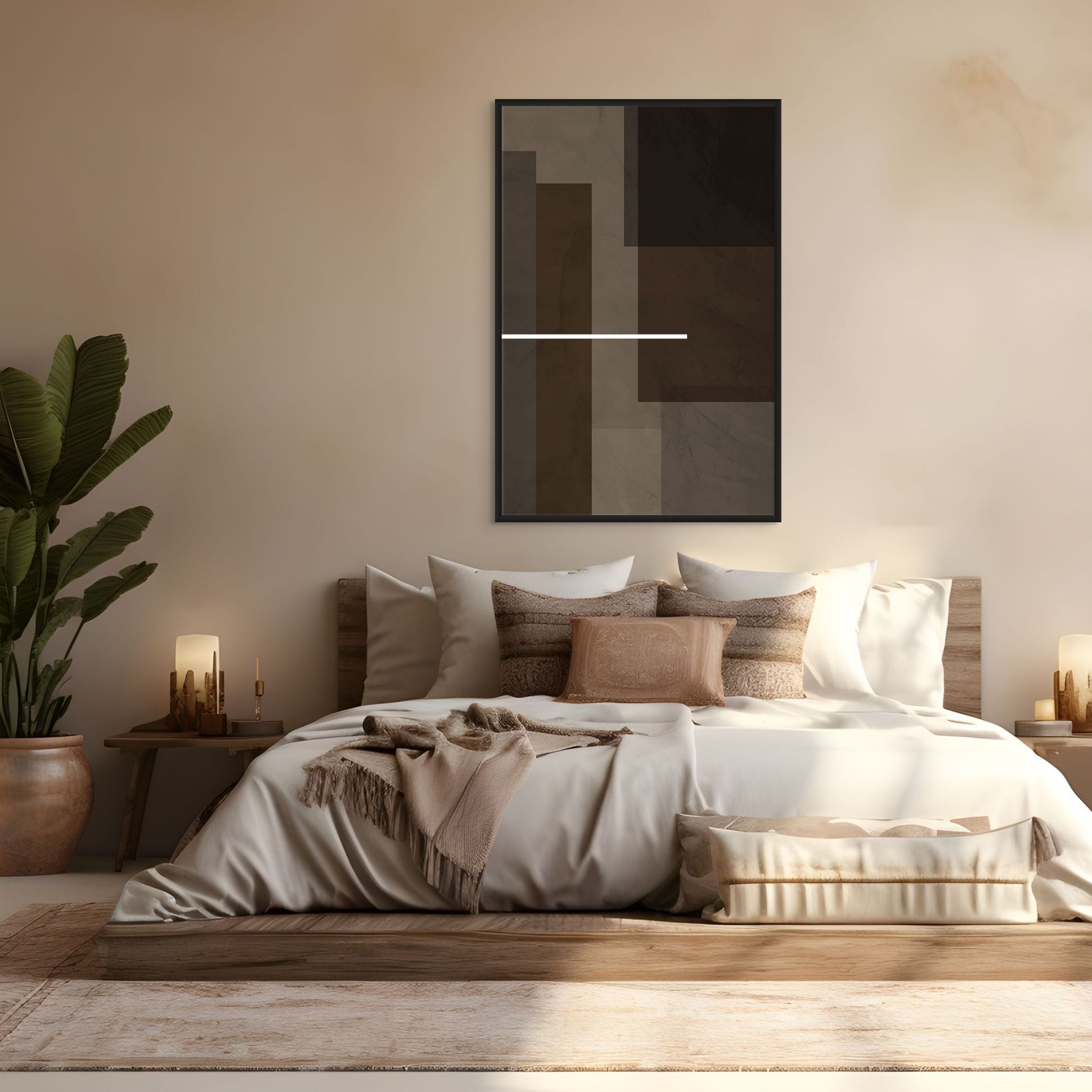 Horizontal Line