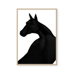 Horse | Fine Art Print | Peytil