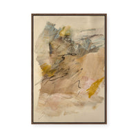 Hot July | Framed Canvas