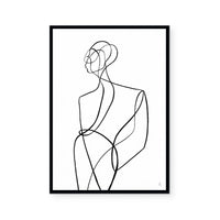 Human | Fine Art Print | Peytil