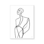 Human | Fine Art Print | Peytil