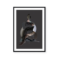 IMA Utopia | Fine Art Print | Peytil