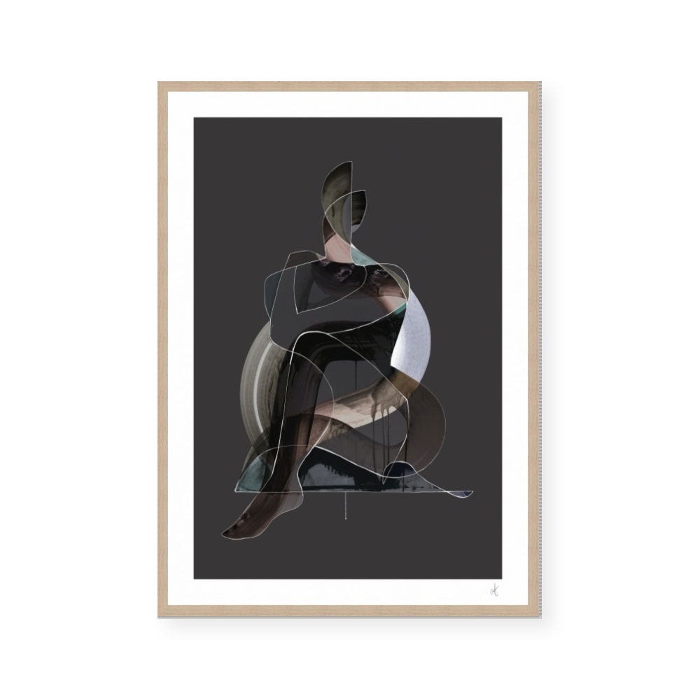 IMA Utopia | Fine Art Print | Peytil