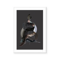 IMA Utopia | Fine Art Print | Peytil
