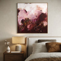 I Fell into your Spell | Framed Canvas