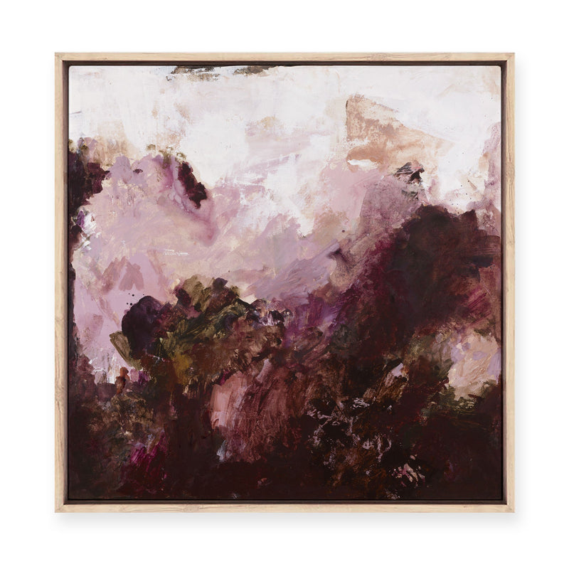 I Fell into your Spell | Framed Canvas