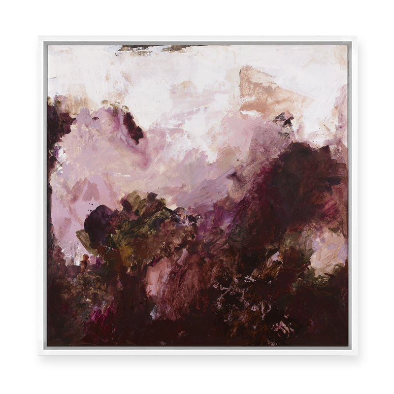 I Fell into your Spell | Framed Canvas