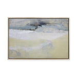 I Follow the Clouds | Framed Canvas