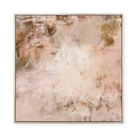 I Loved You First | Framed Canvas