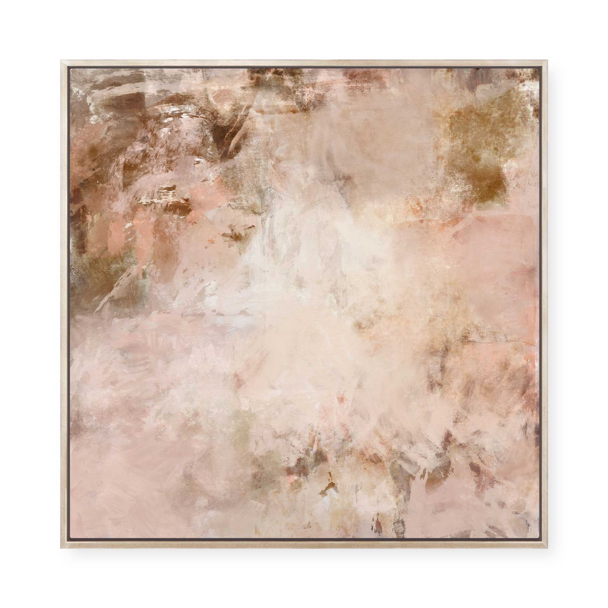 I Loved You First | Framed Canvas