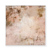 I Loved You First | Framed Canvas