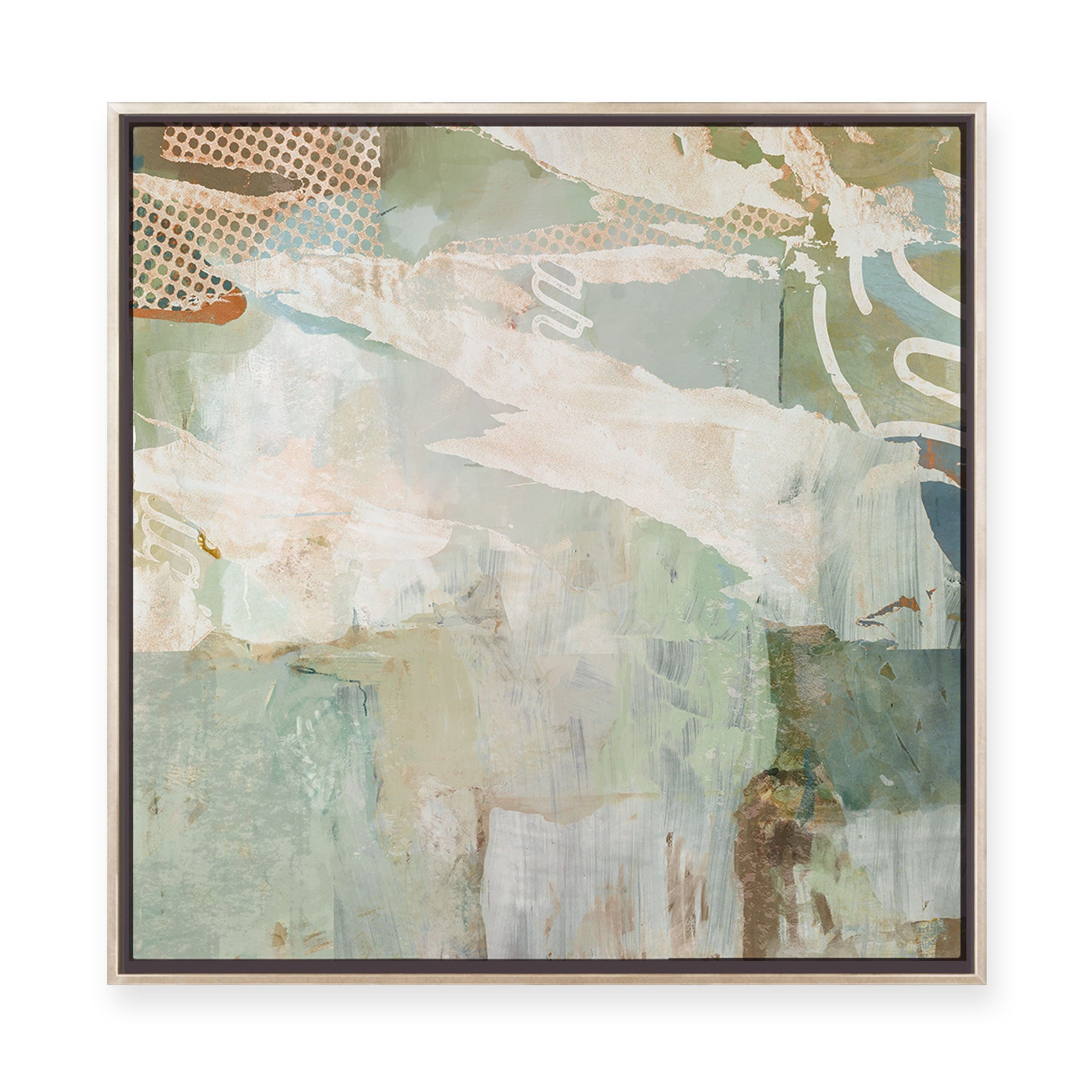 Icon | Framed Canvas