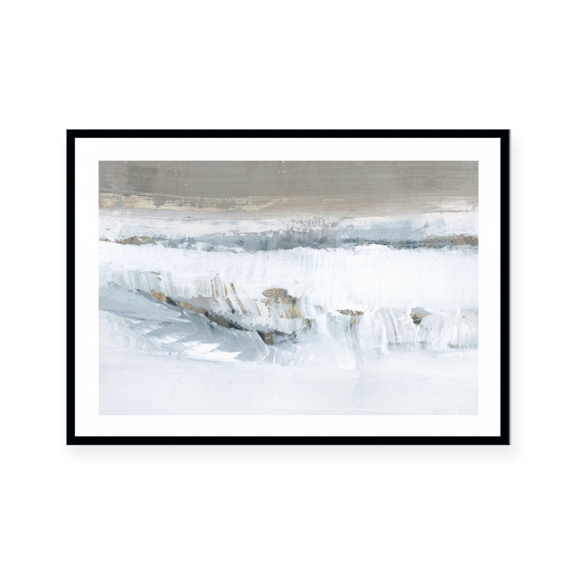 Icy Snow I