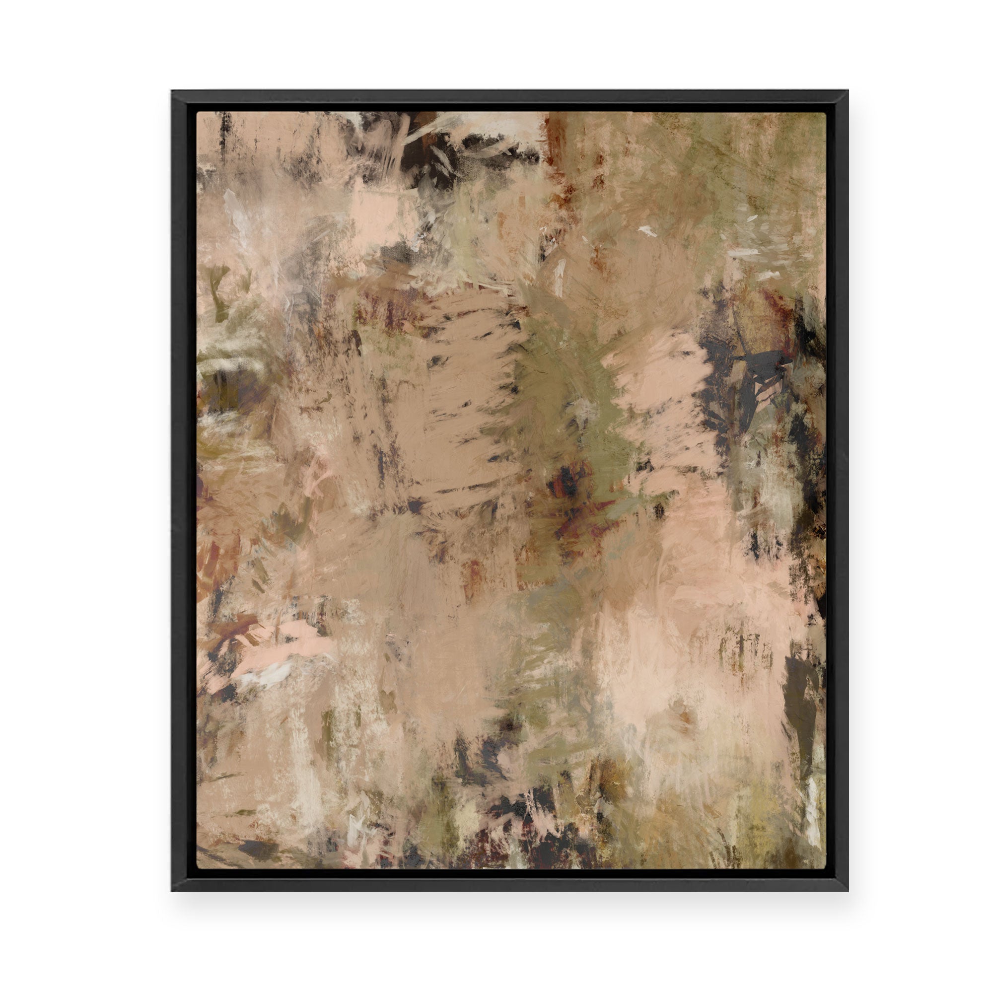 In Dappled Light | Framed Canvas