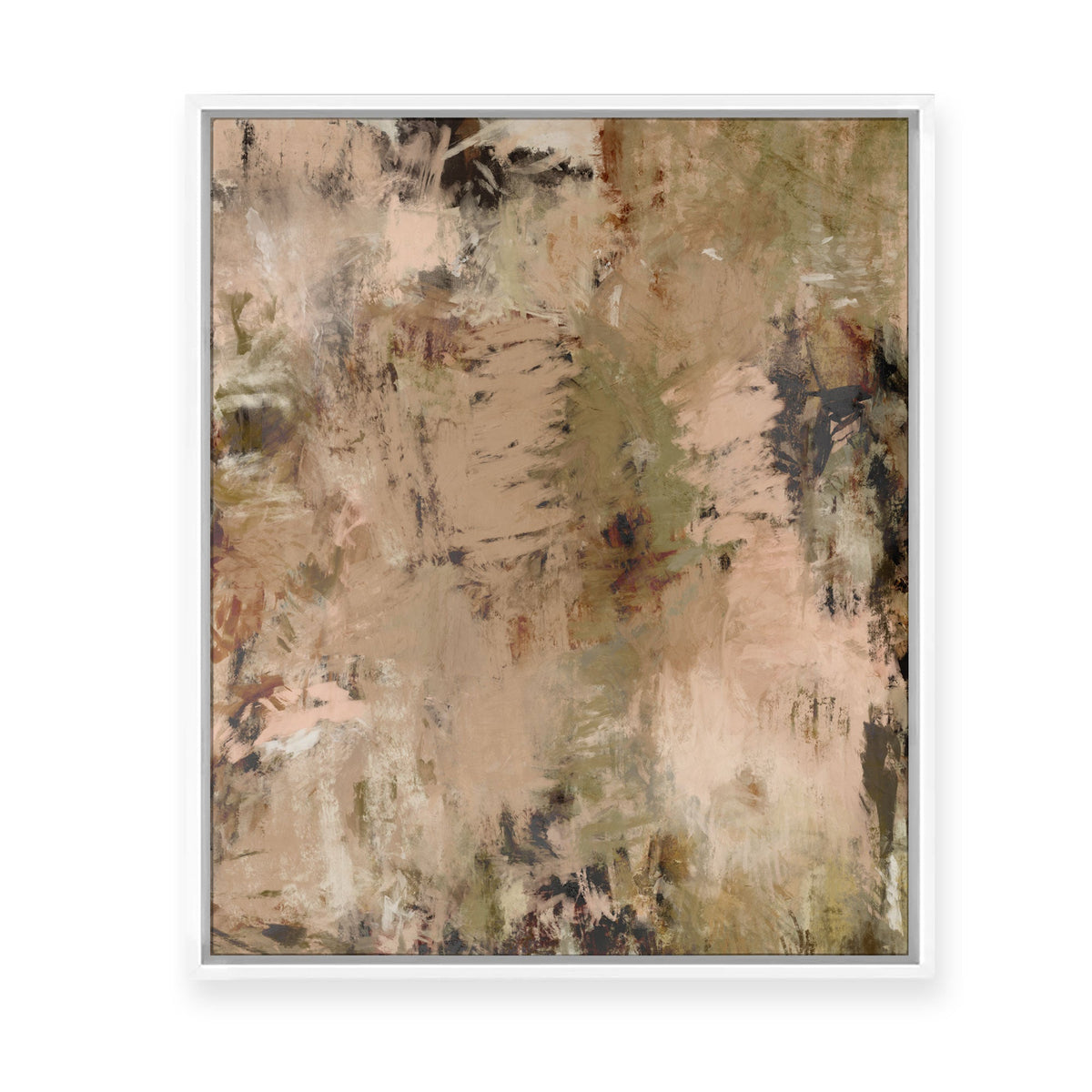 In Dappled Light | Framed Canvas