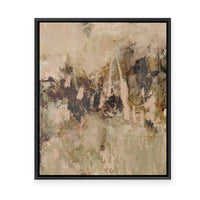 In Soft Shadow | Framed Canvas