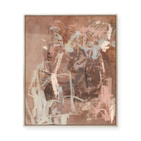 In Stillness | Framed Canvas