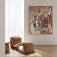 In Stillness | Framed Canvas