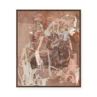 In Stillness | Framed Canvas