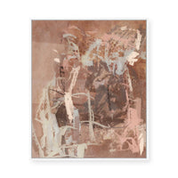 In Stillness | Framed Canvas