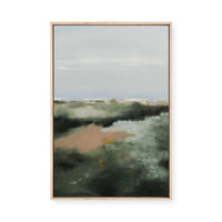 In the Distance | Framed Canvas