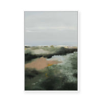 In the Distance | Framed Canvas