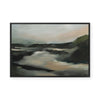 In the Gentle Hours | Framed Canvas
