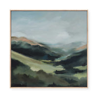 In the Valleys | Canvas