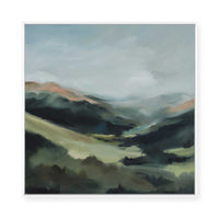 In the Valleys | Canvas