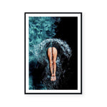 In too Deep | Limited Edition Art Print | DanielleX