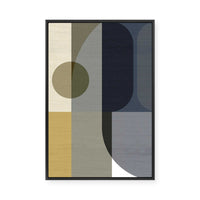 Incado II | Framed Canvas