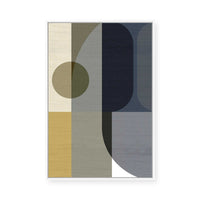 Incado II | Framed Canvas