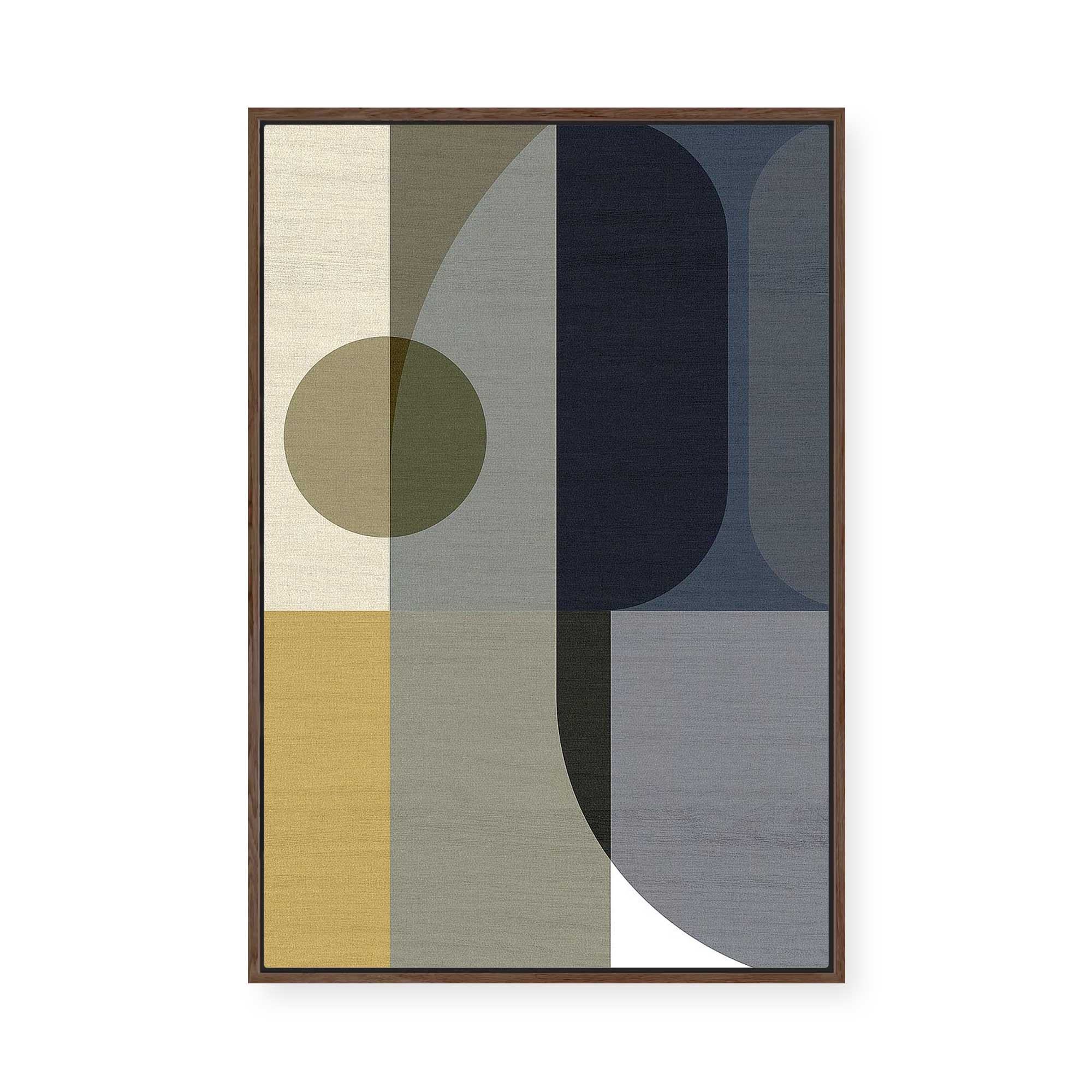 Incado II | Framed Canvas