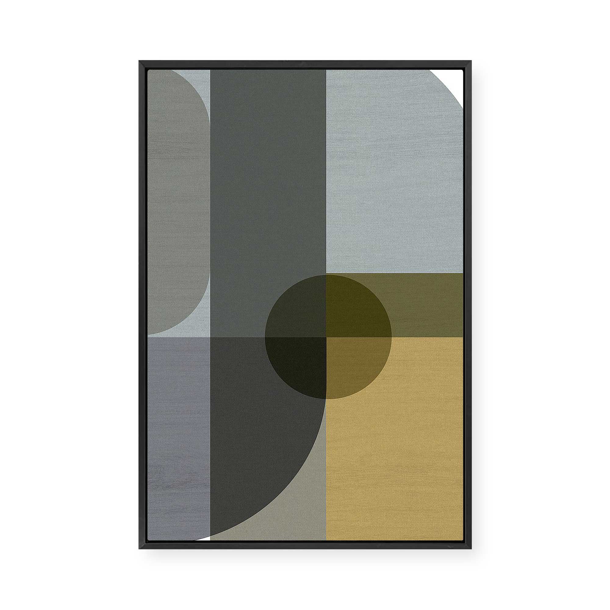 Incado I | Framed Canvas