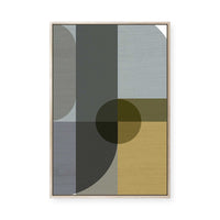 Incado I | Framed Canvas