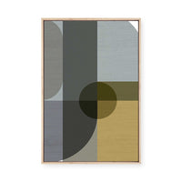 Incado I | Framed Canvas