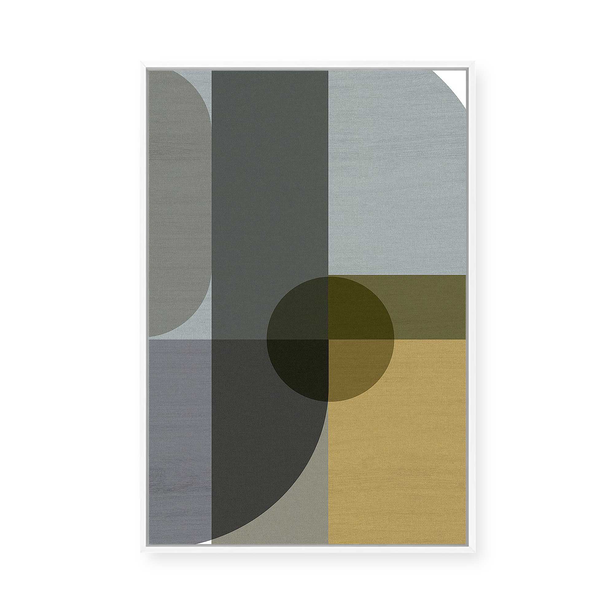 Incado I | Framed Canvas