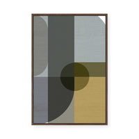 Incado I | Framed Canvas