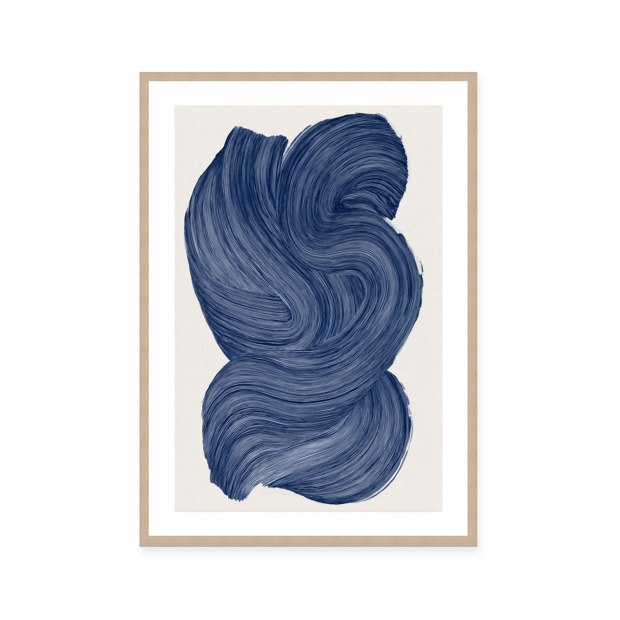 Indigo Pigment II