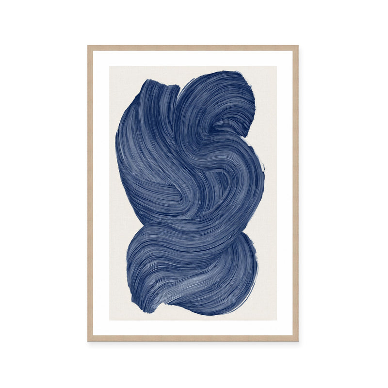 Indigo Pigment II