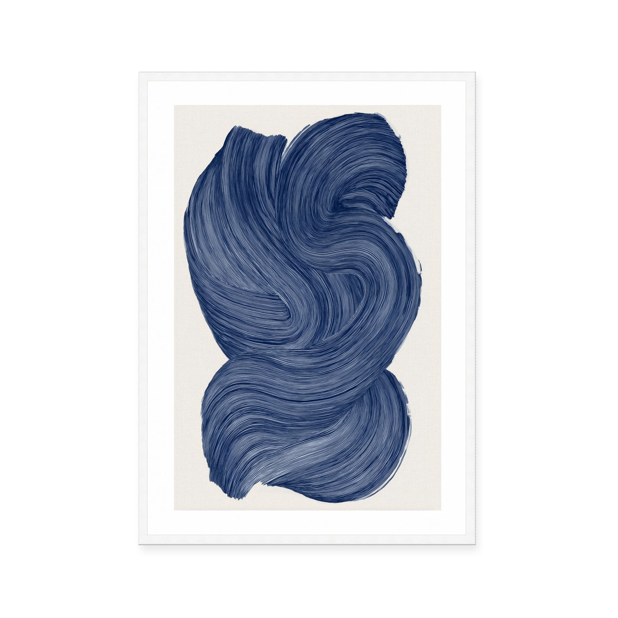 Indigo Pigment II