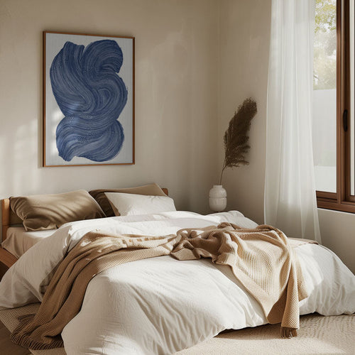 Indigo Pigment II