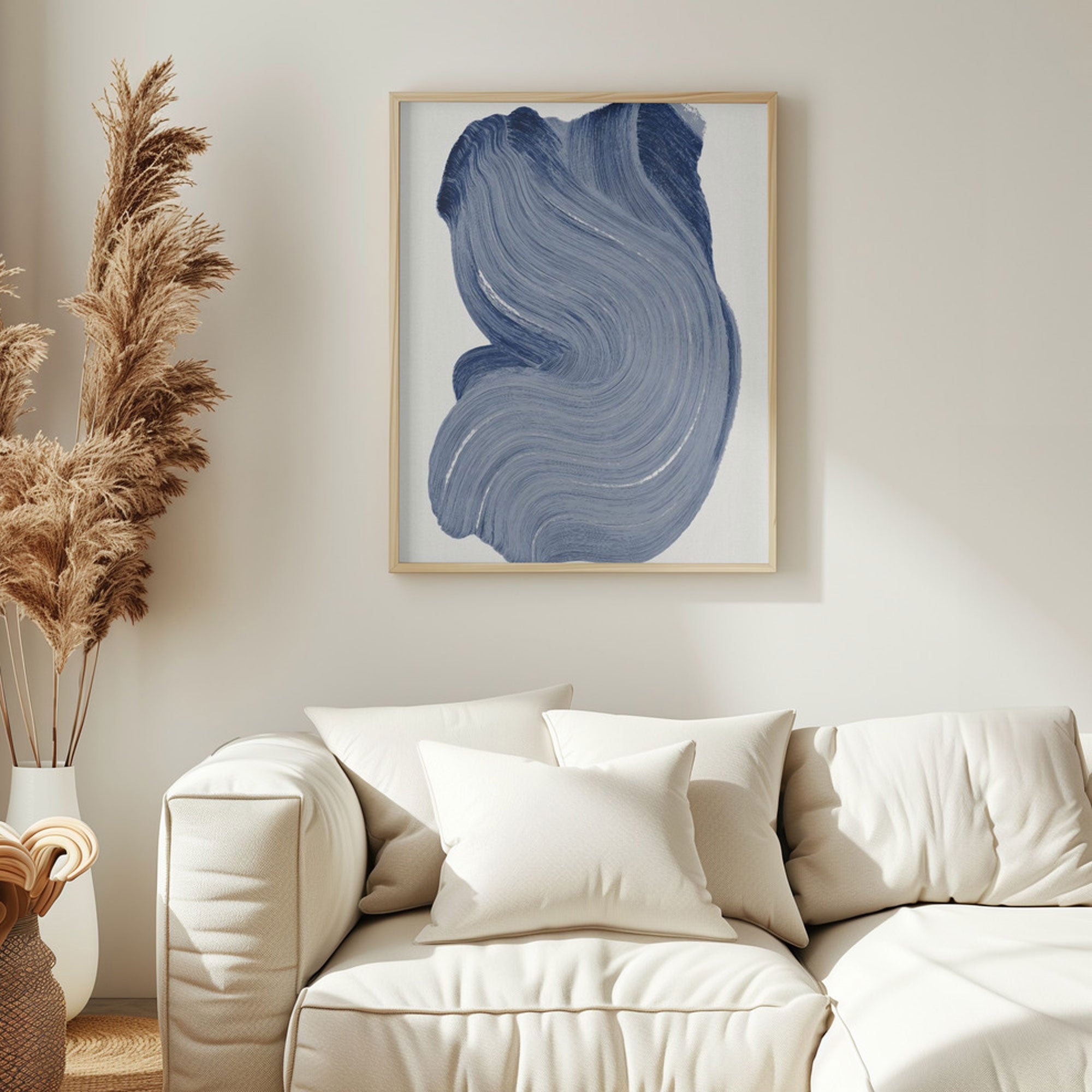 Indigo Pigment I