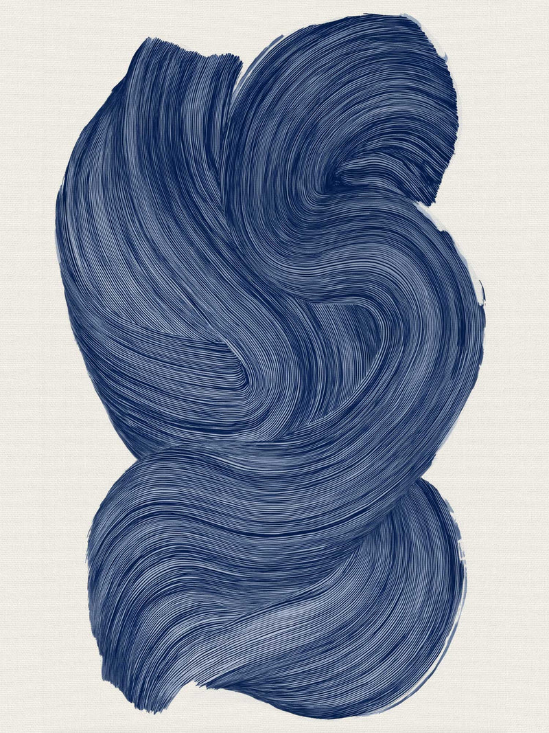 Indigo Pigment II
