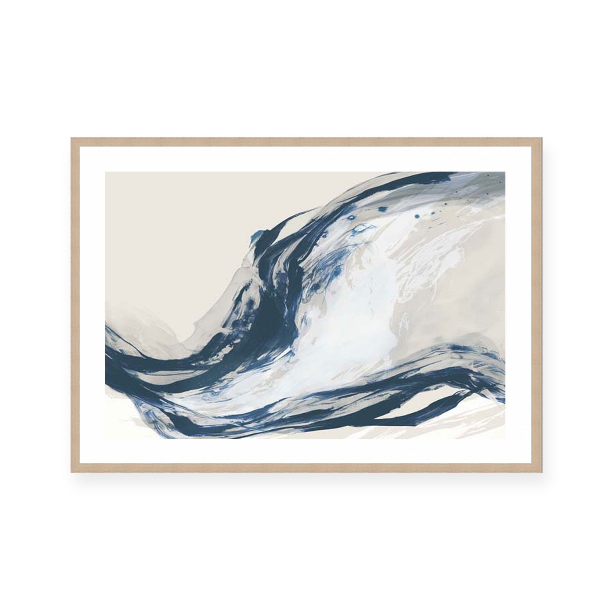 Indigo Surge