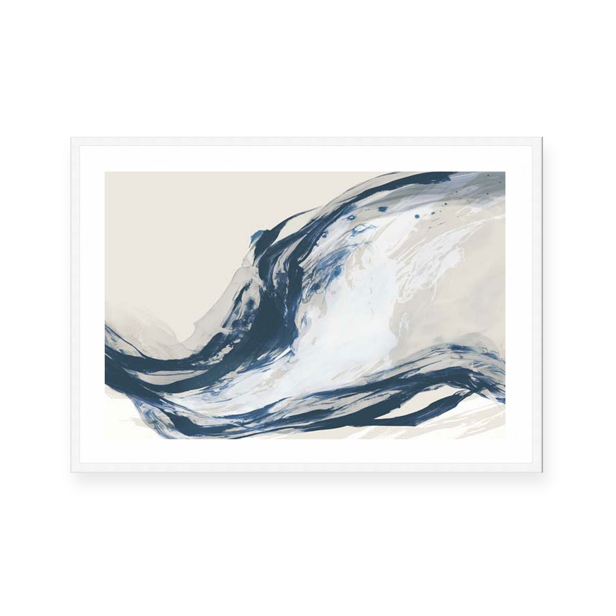 Indigo Surge