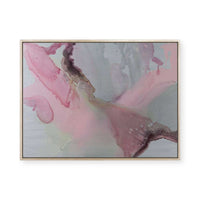 Inner Peace | Framed Canvas