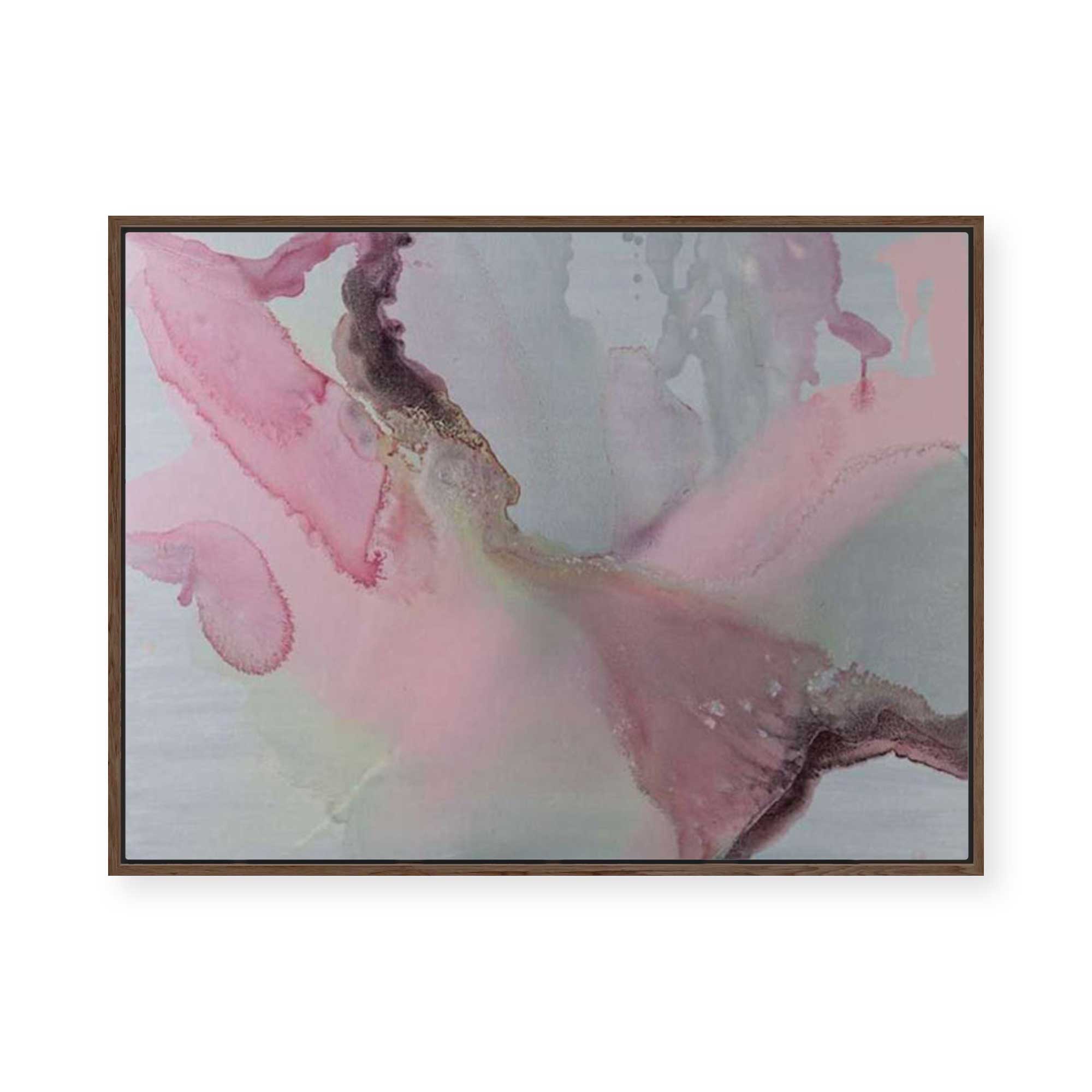 Inner Peace | Framed Canvas